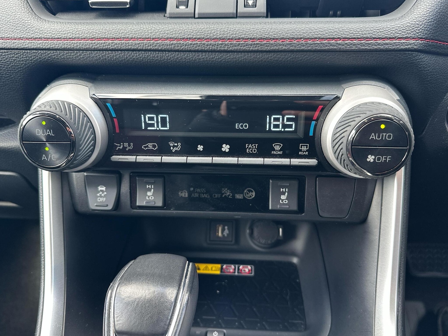 Vehicle 22