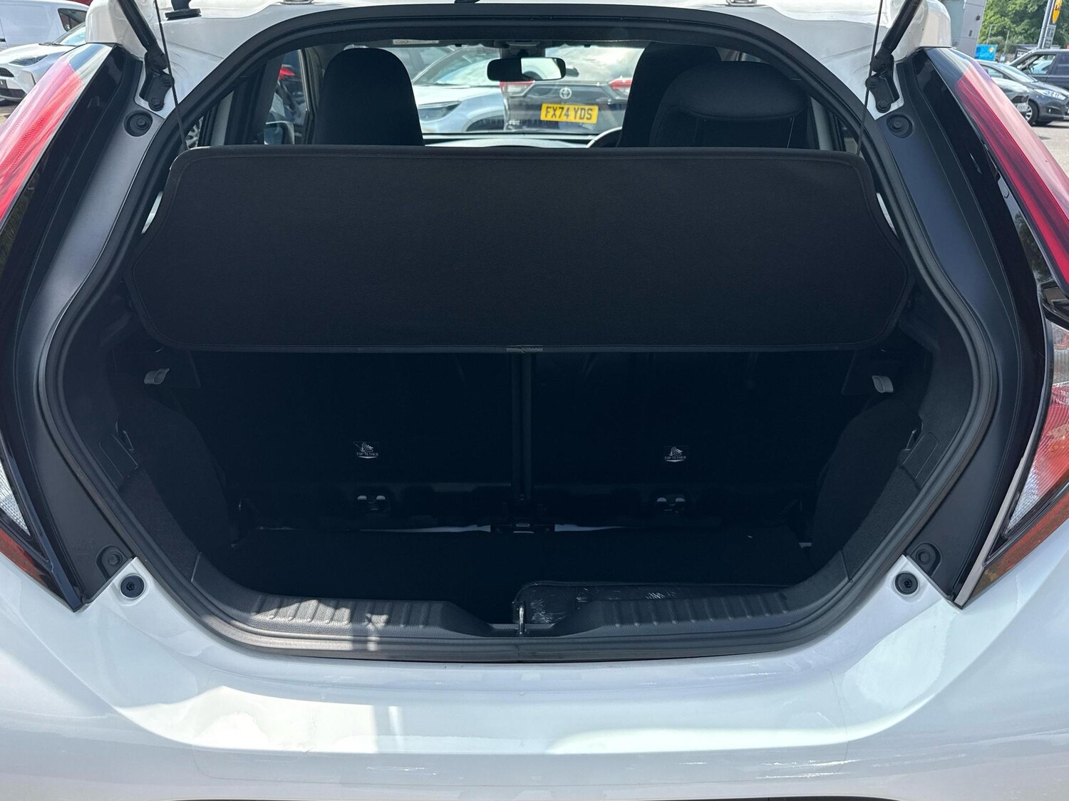 Vehicle 14