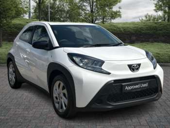 2024 (24) - 1.0 VVT-i Pure 5dr