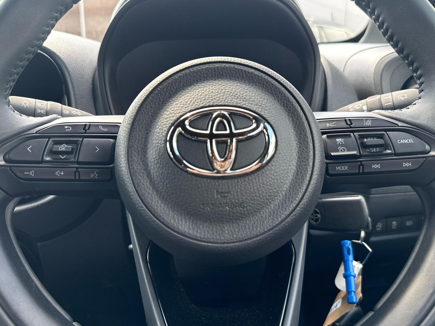 Vehicle 23