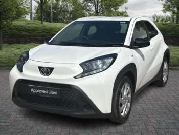 Used Toyota Aygo X 2024 for sale - 74763257: Photo