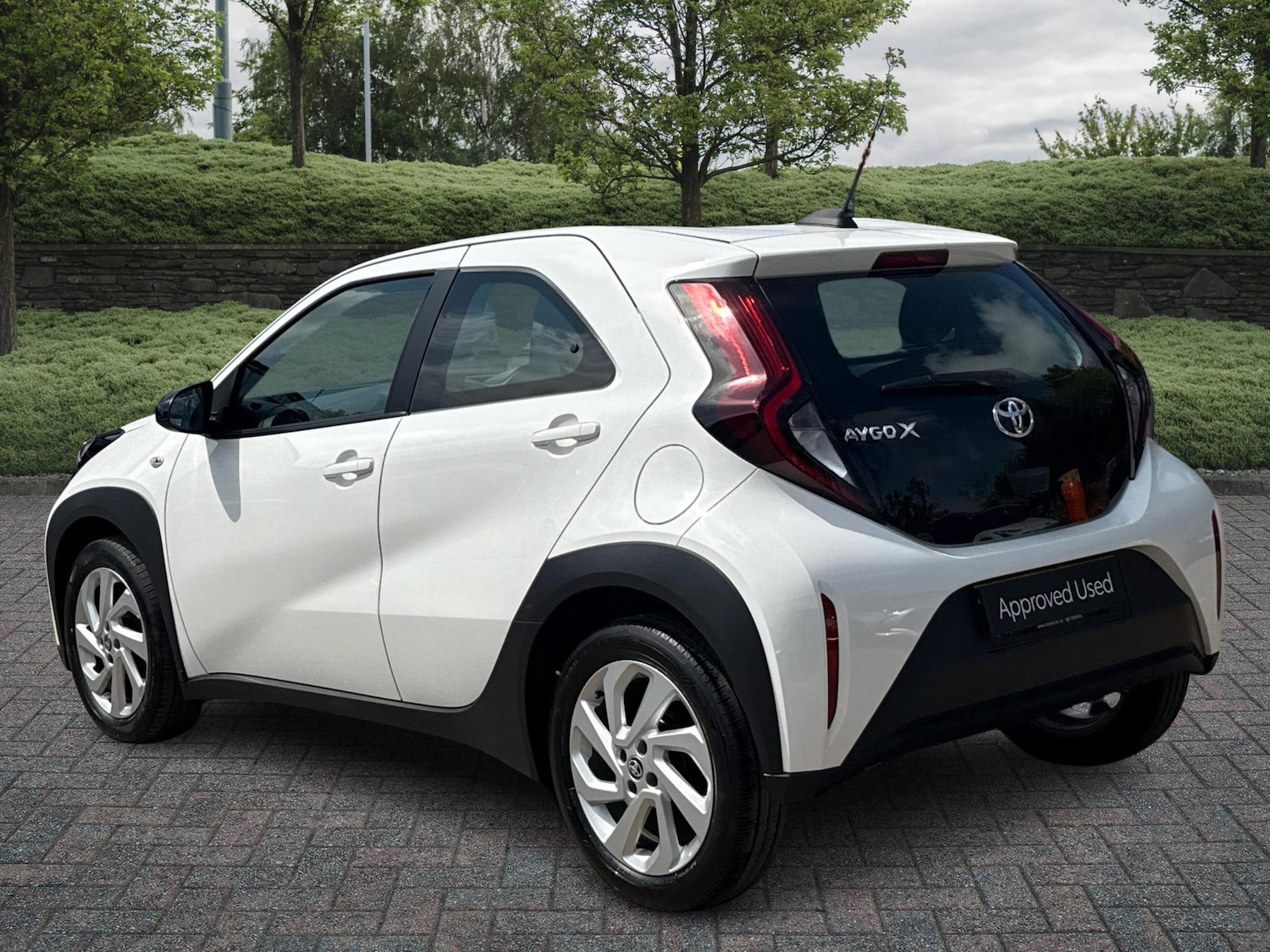 Vehicle 4