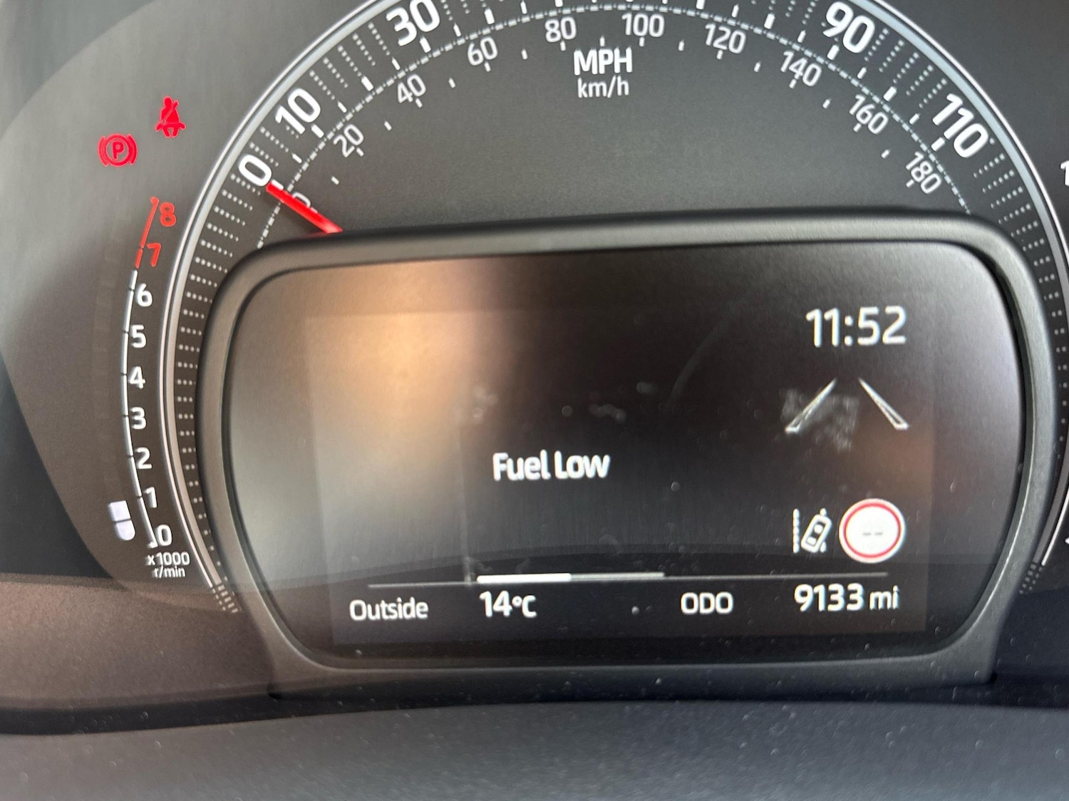 Vehicle 9