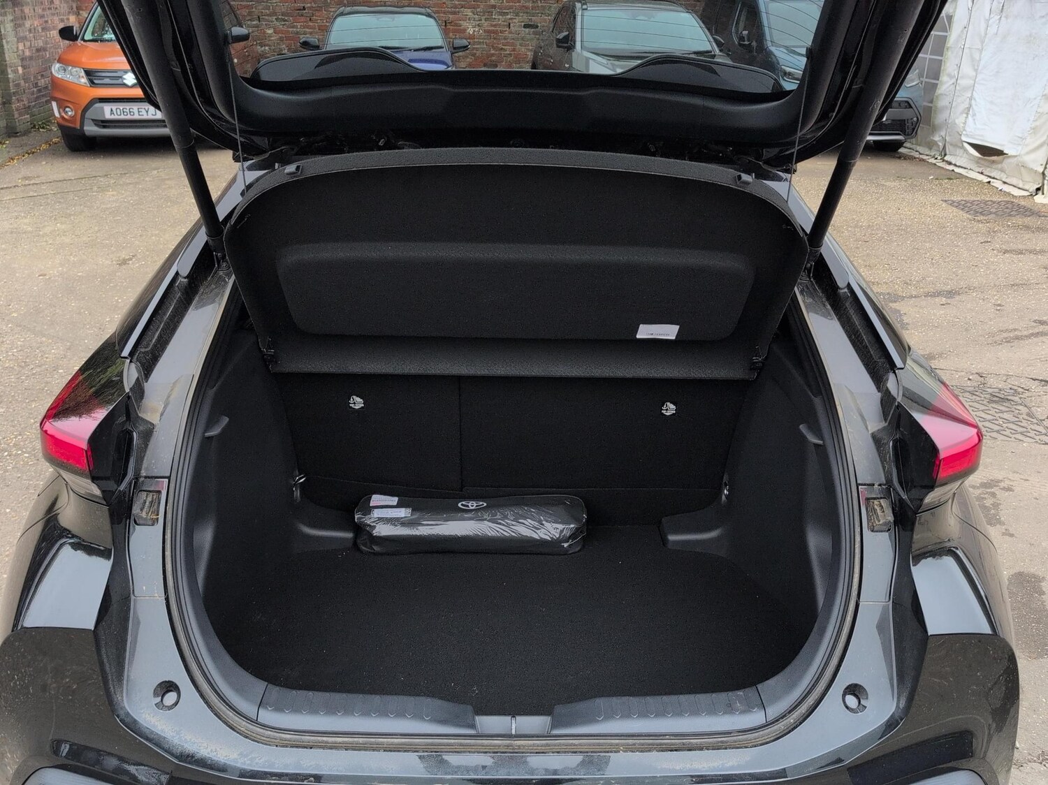 Vehicle 14