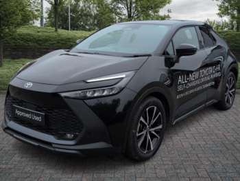 Used Toyota C-HR 2024 for sale - 74285381: Photo