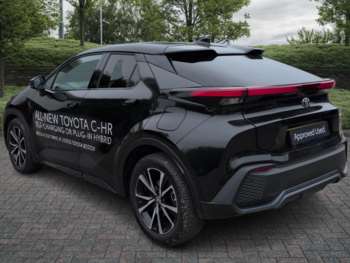 Used Toyota C-HR 2024 for sale - 74285381: Photo