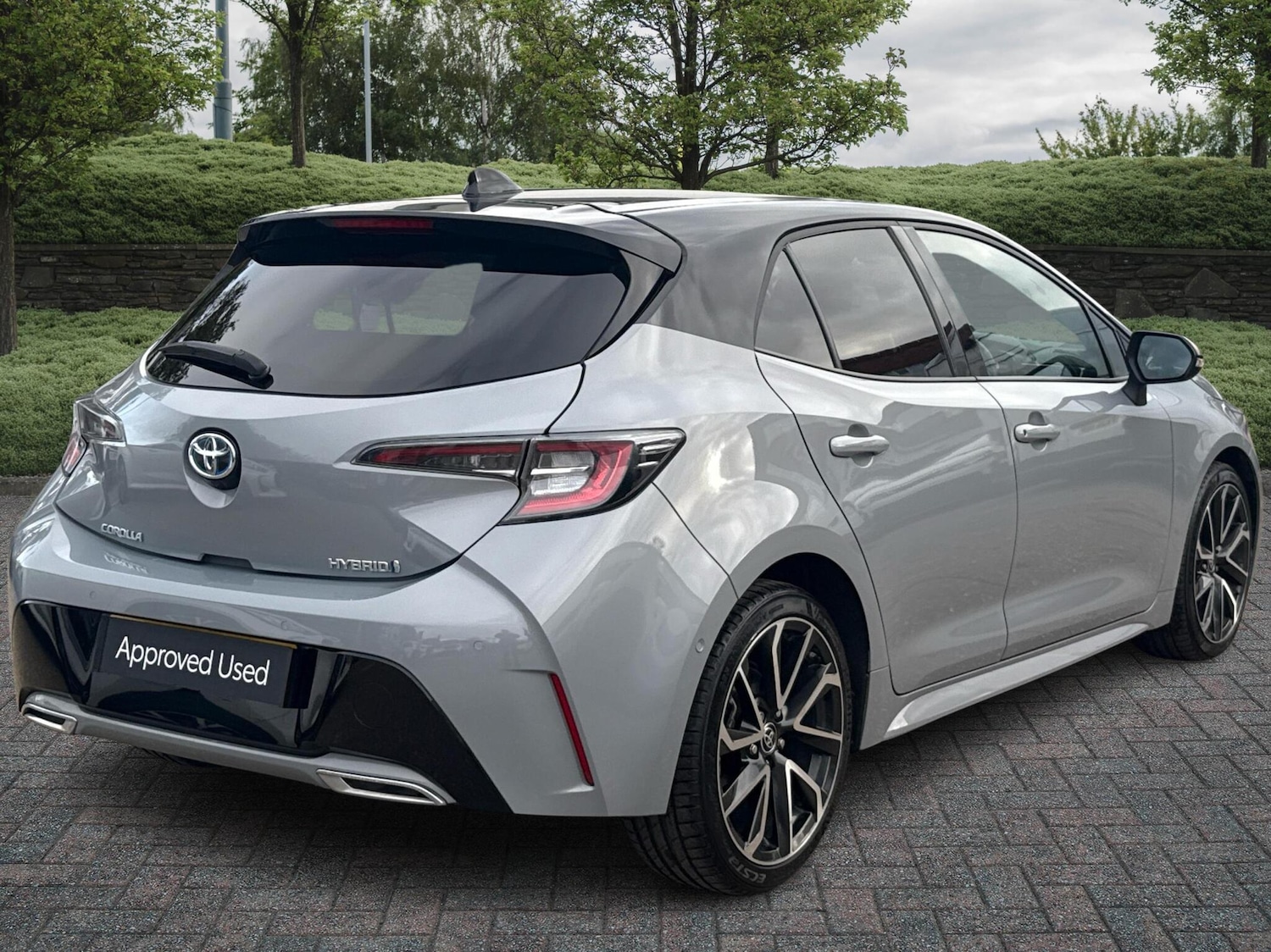 Used Toyota Corolla 2022 for sale - 76474488: Photo 2