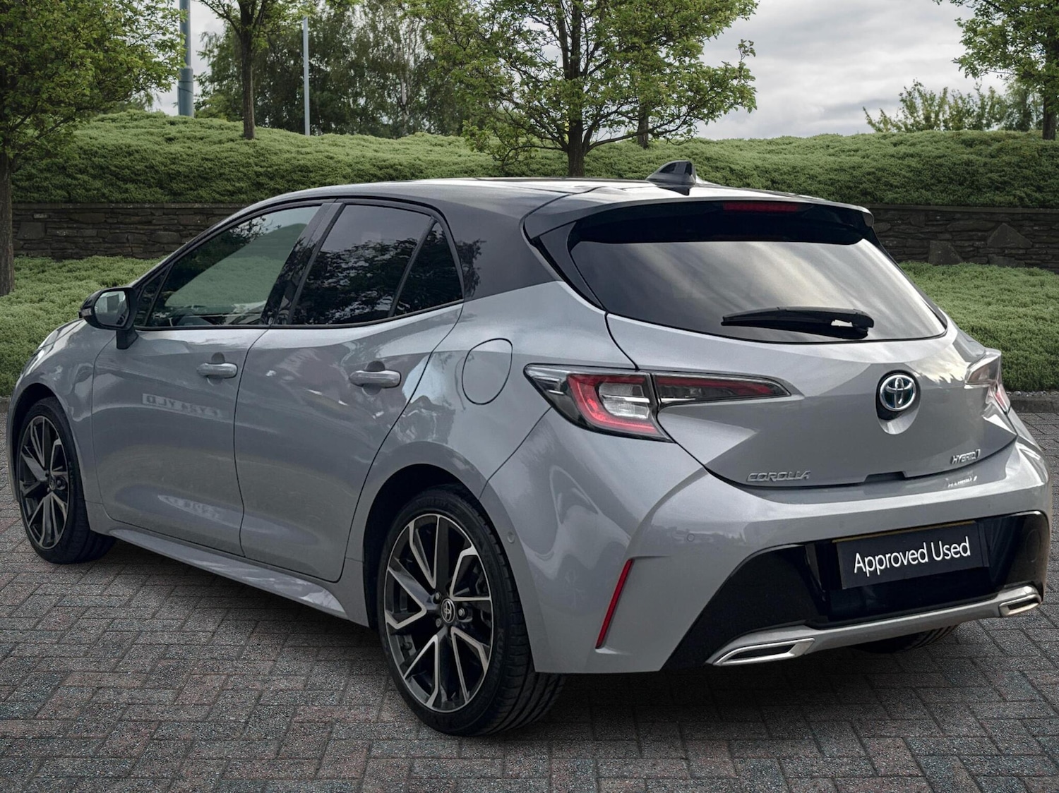 Used Toyota Corolla 2022 for sale - 76474488: Photo 4