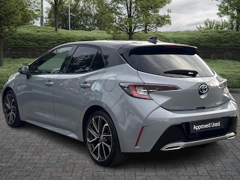 Used Toyota Corolla 2022 for sale - 76474488: Photo