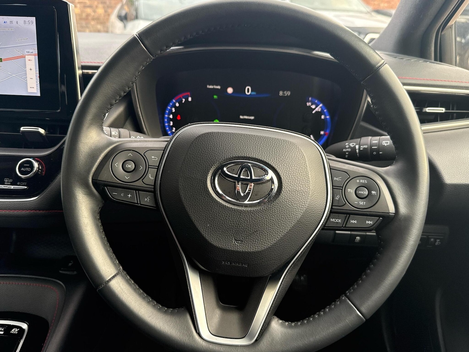 Used Toyota Corolla 2022 for sale - 76474488: Photo 8