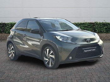 Used Toyota Aygo X 2023 for sale - 77724943: Photo