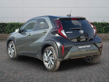 Used Toyota Aygo X 2023 for sale - 77724943: Photo