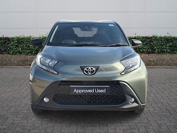 Used Toyota Aygo X 2023 for sale - 77724943: Photo