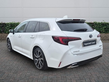 Used Toyota Corolla 2023 for sale - 77724949: Photo