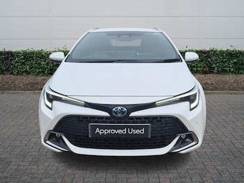 Used Toyota Corolla 2023 for sale - 77724949: Photo