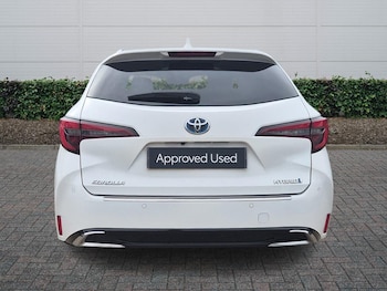 Used Toyota Corolla 2023 for sale - 77724949: Photo