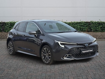 Used Toyota Corolla 2024 for sale - 77724925: Photo