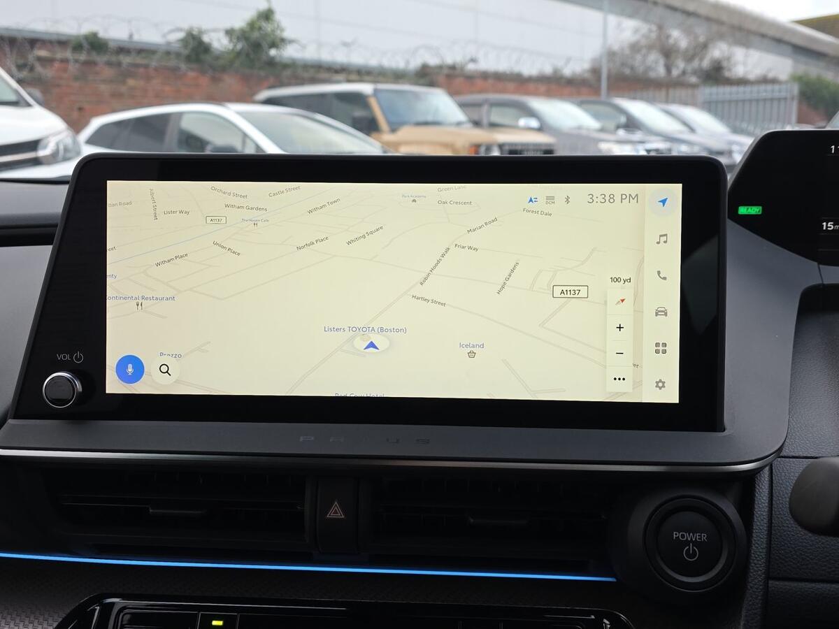 Used Toyota Prius 2025 for sale - 77512170: Photo 11