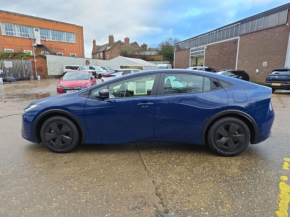 Used Toyota Prius 2025 for sale - 77512170: Photo 14