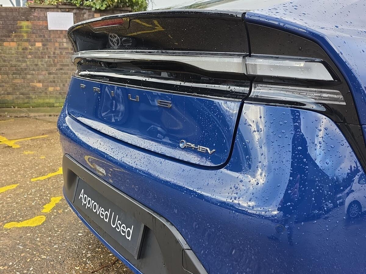 Used Toyota Prius 2025 for sale - 77512170: Photo 16