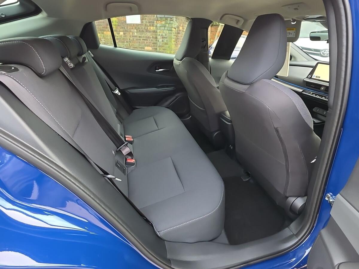 Used Toyota Prius 2025 for sale - 77512170: Photo 18