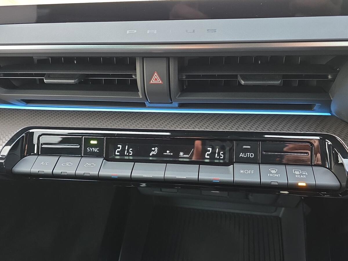 Used Toyota Prius 2025 for sale - 77512170: Photo 19