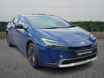 Toyota Prius feature image