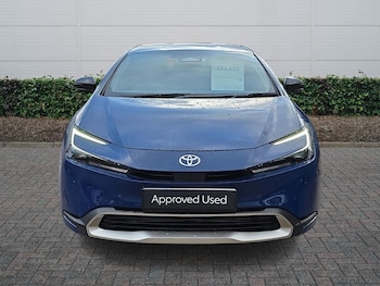 Used Toyota Prius 2025 for sale - 77512170: Photo