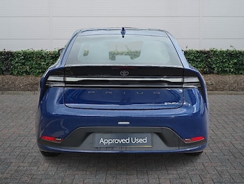 Used Toyota Prius 2025 for sale - 77512170: Photo