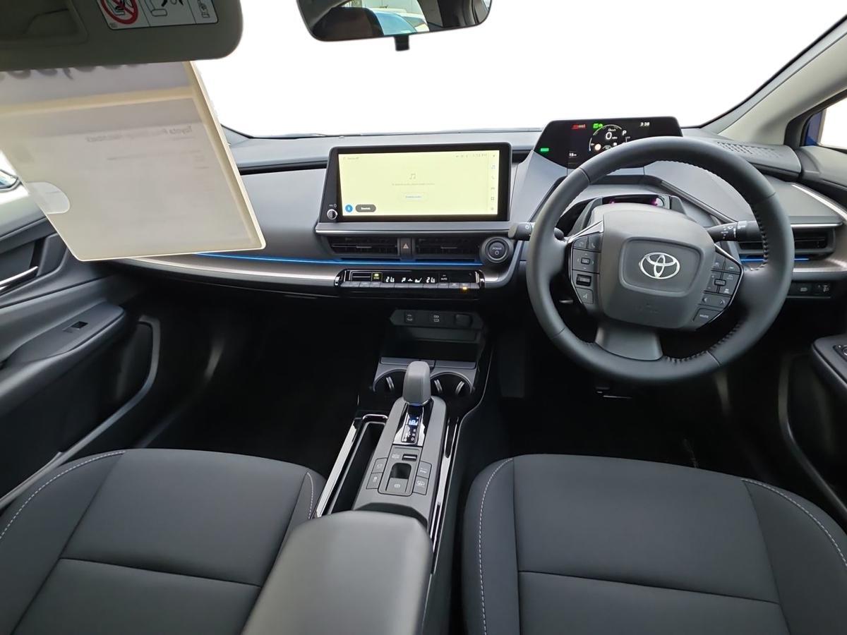 Used Toyota Prius 2025 for sale - 77512170: Photo 8
