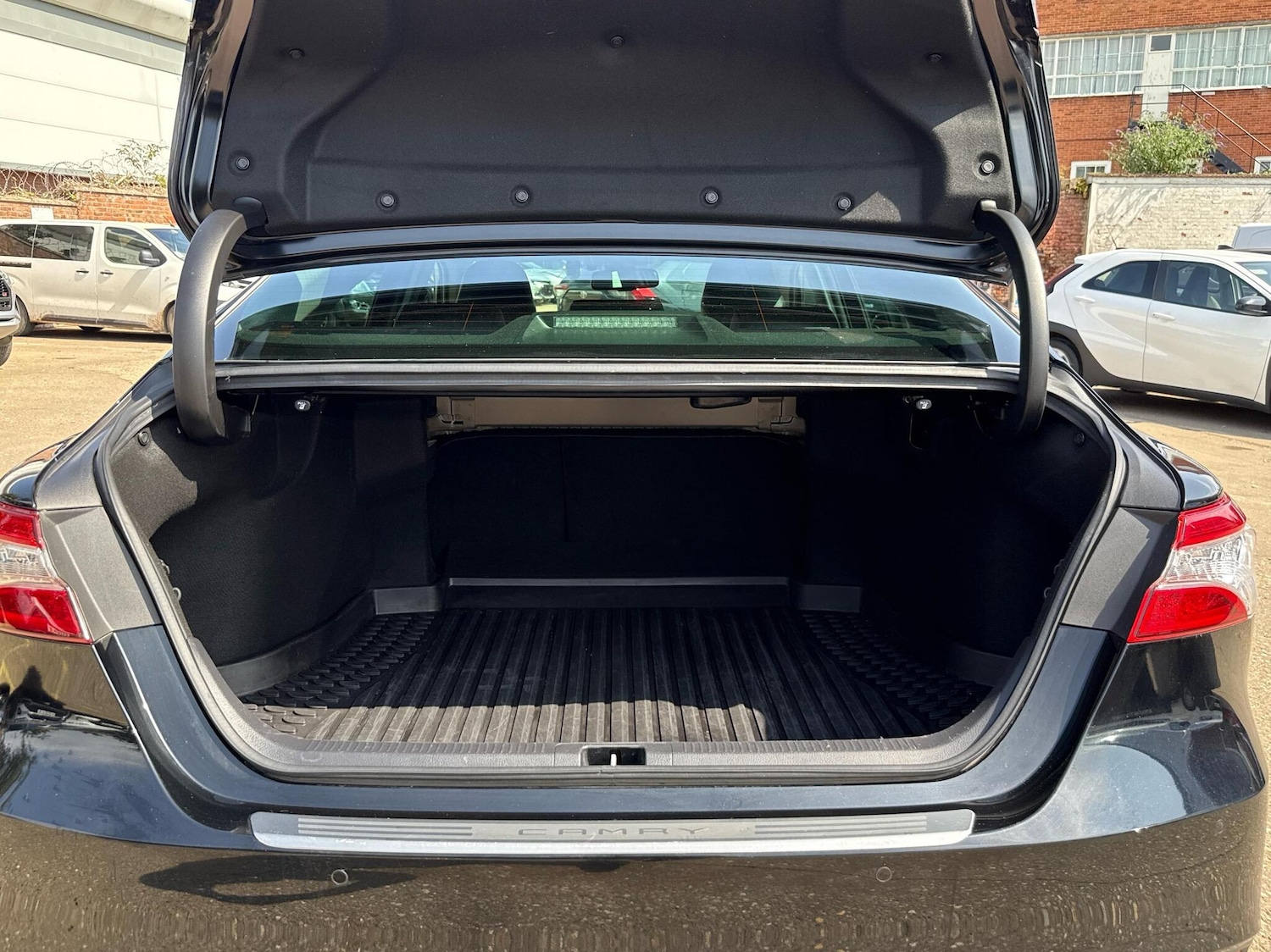 Vehicle 14