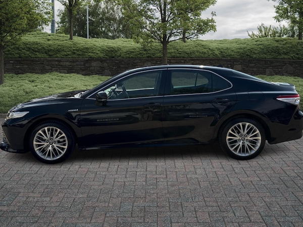 Used Toyota Camry 2019 for sale - 75564901: Photo 17