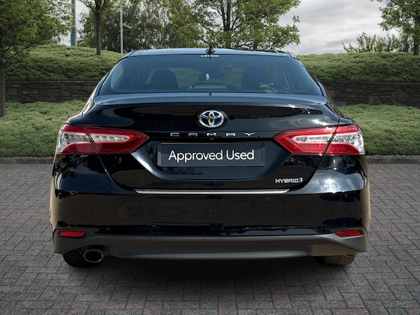 Used Toyota Camry 2019 for sale - 75564901: Photo 19