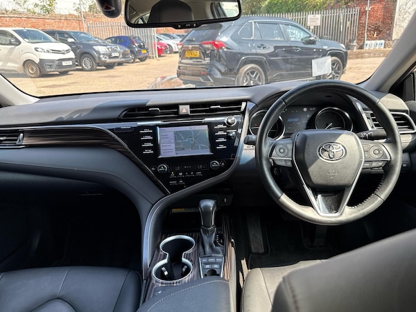 Used Toyota Camry 2019 for sale - 75564901: Photo 5