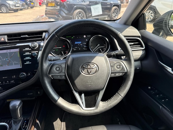 Used Toyota Camry 2019 for sale - 75564901: Photo 6