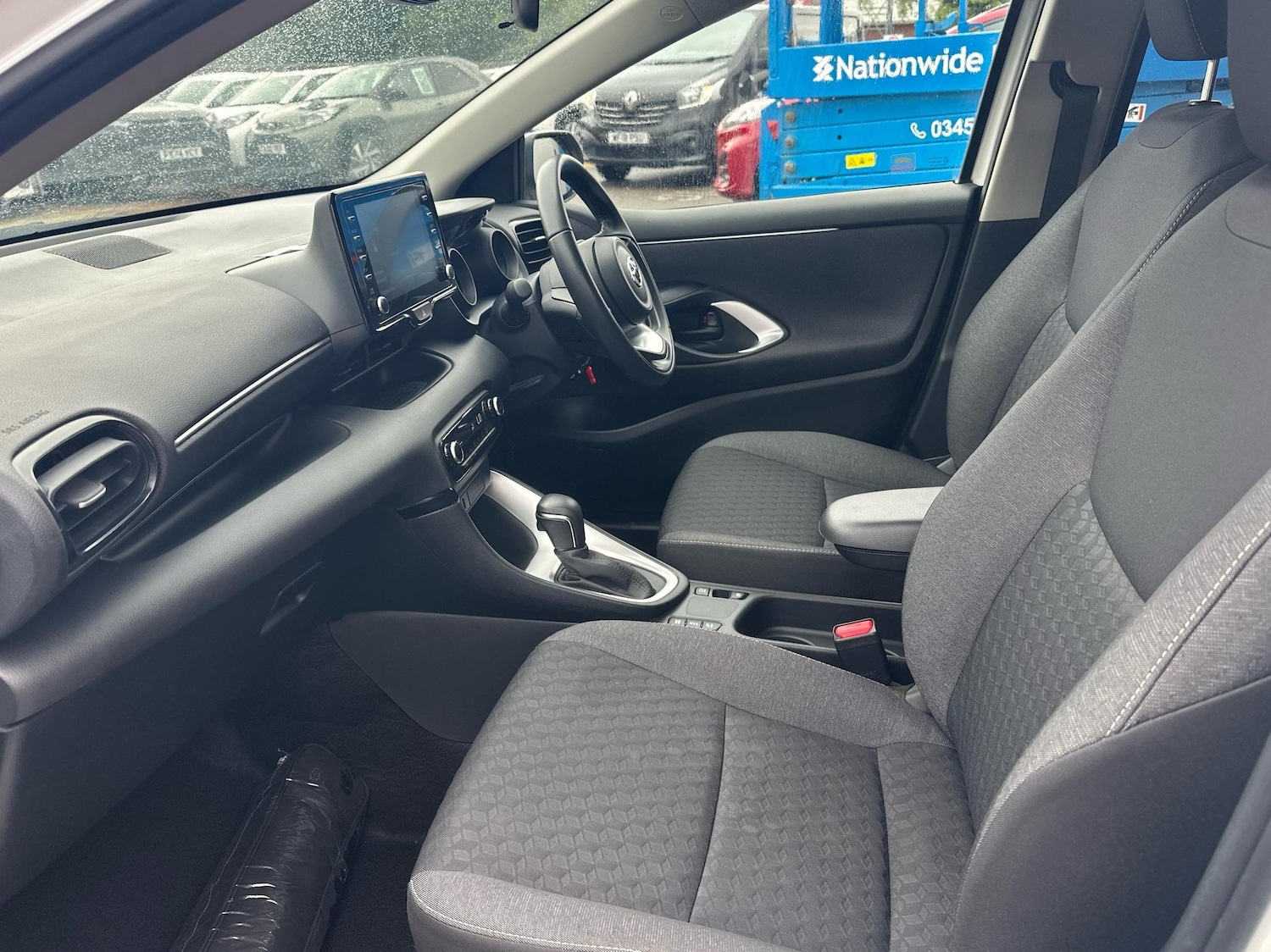 Used Toyota Yaris 2023 for sale - 76647382: Photo 10