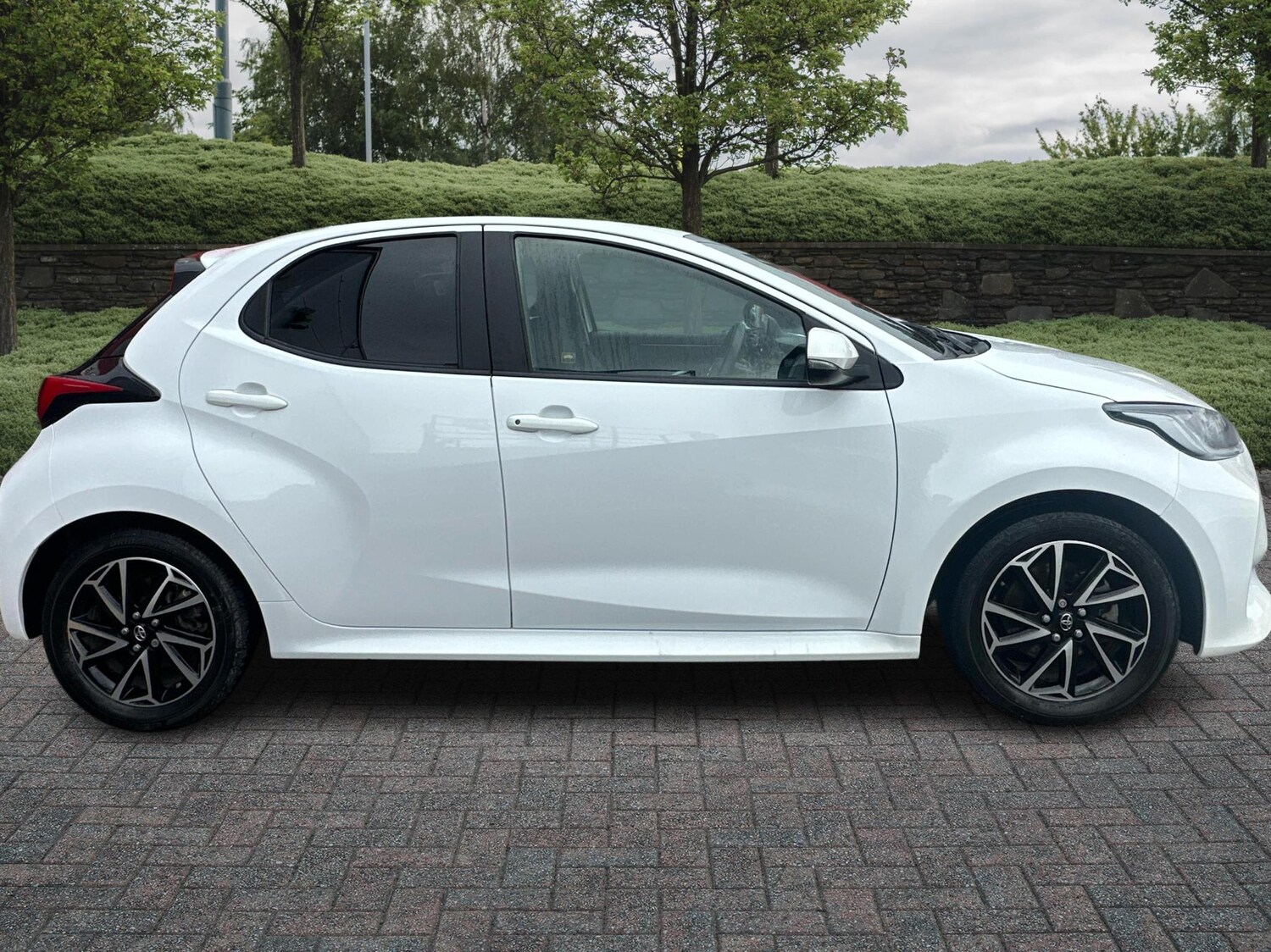 Used Toyota Yaris 2023 for sale - 76647382: Photo 16