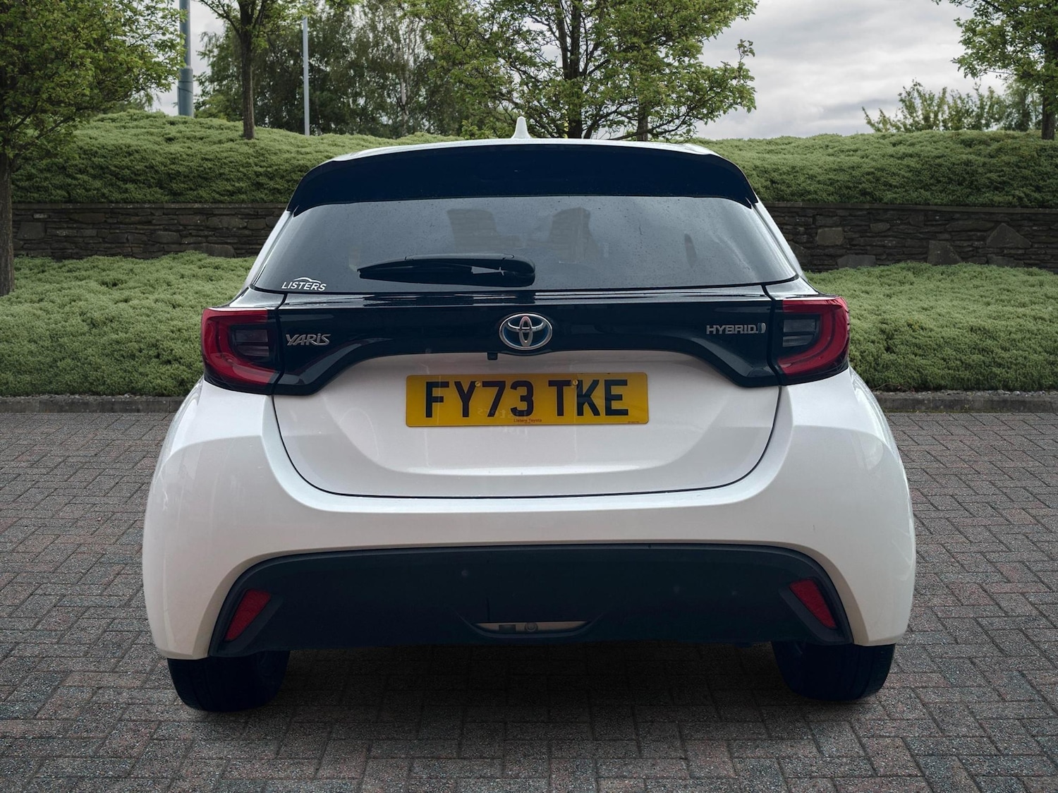 Used Toyota Yaris 2023 for sale - 76647382: Photo 19