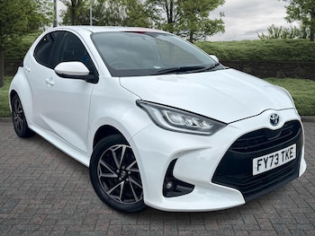 2023 (73) - 1.5 Hybrid Design 5dr CVT