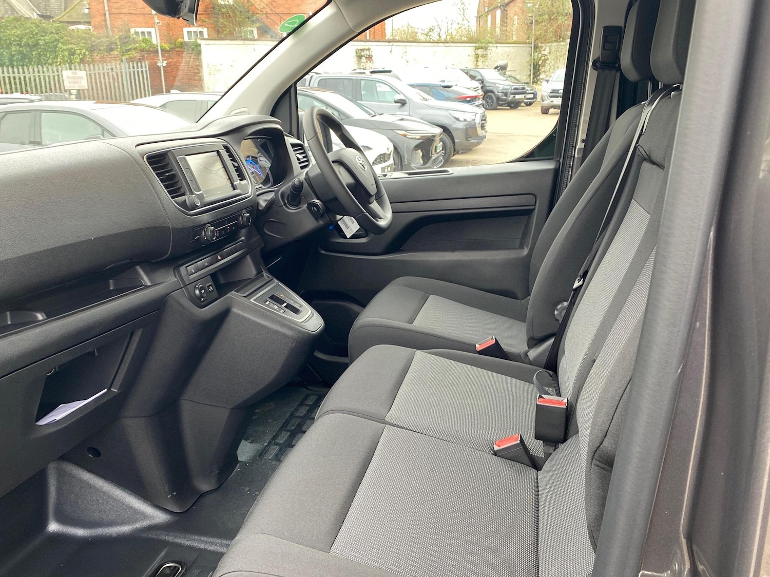 Vehicle 10