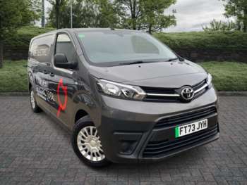Used Toyota ProAce 2023 for sale - 73972861: Photo