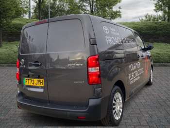 Used Toyota ProAce 2023 for sale - 73972861: Photo