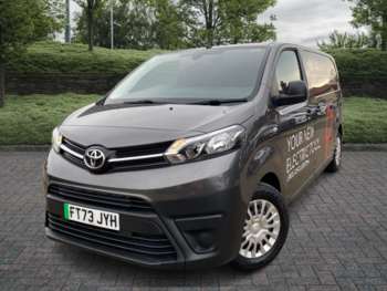 Used Toyota ProAce 2023 for sale - 73972861: Photo