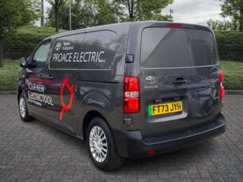 Used Toyota ProAce 2023 for sale - 73972861: Photo