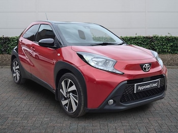 Used Toyota Aygo X 2022 for sale - 78388650: Photo