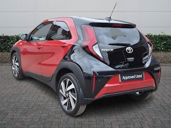 Used Toyota Aygo X 2022 for sale - 78388650: Photo