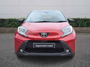 Used Toyota Aygo X 2022 for sale - 78388650: Photo