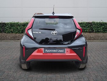Used Toyota Aygo X 2022 for sale - 78388650: Photo