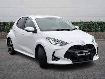 Toyota Yaris feature image