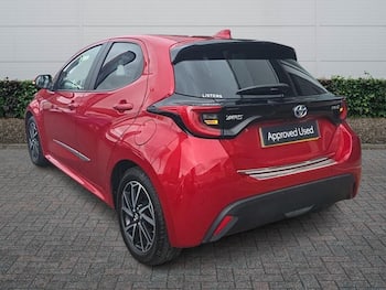 Used Toyota Yaris 2023 for sale - 79809199: Photo